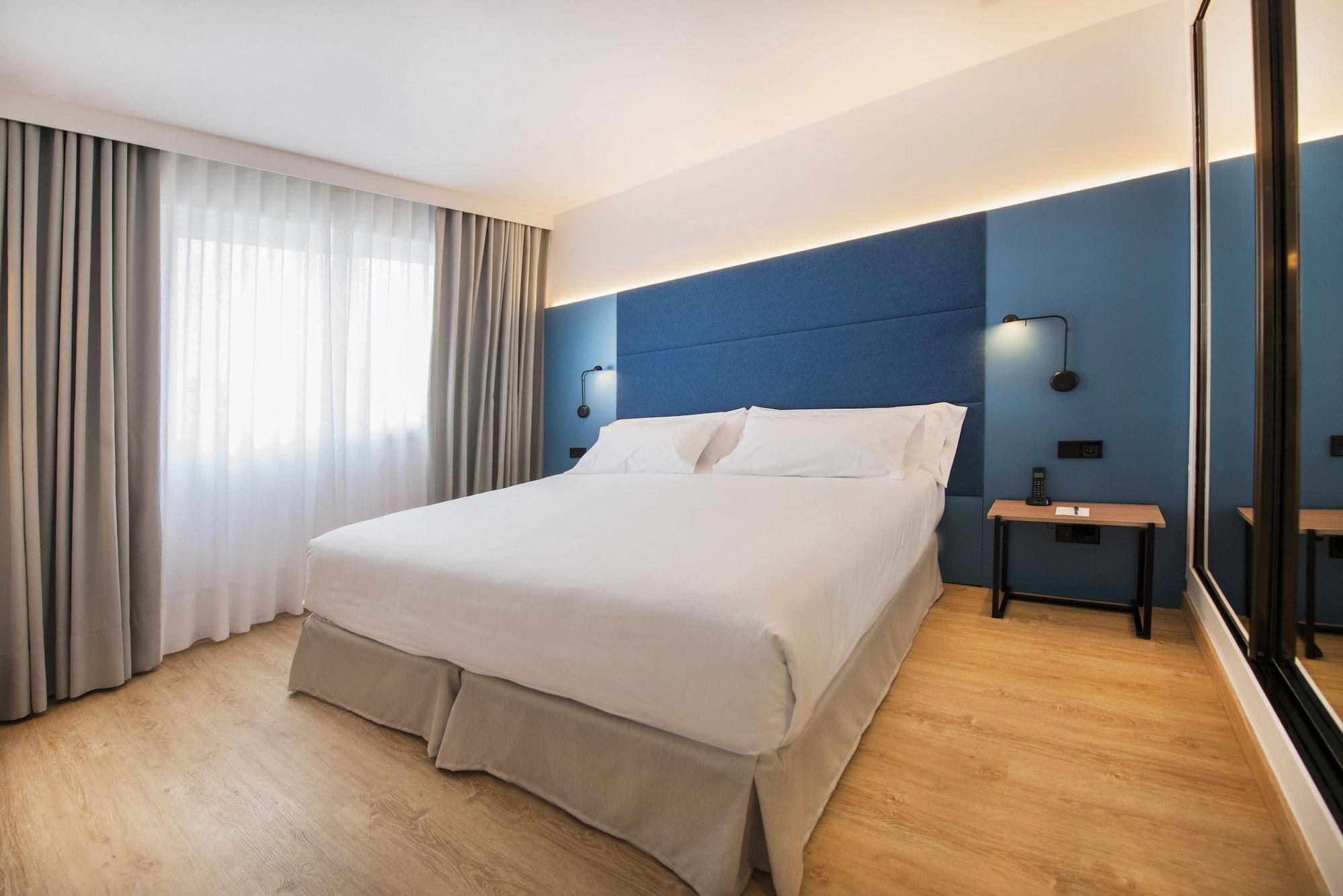 Occidental Vigo Hotel Екстериор снимка