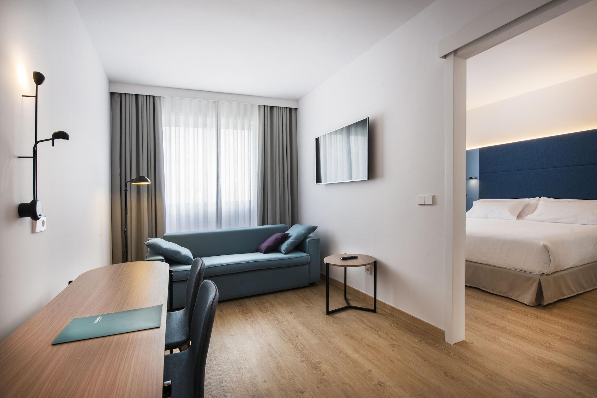 Occidental Vigo Hotel Екстериор снимка