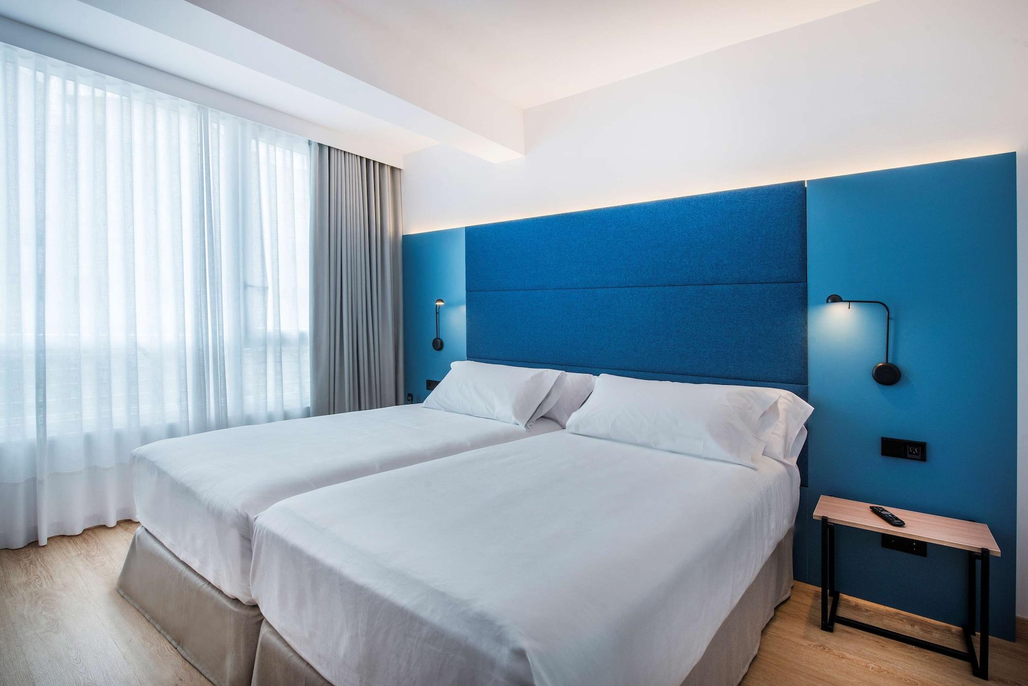 Occidental Vigo Hotel Екстериор снимка