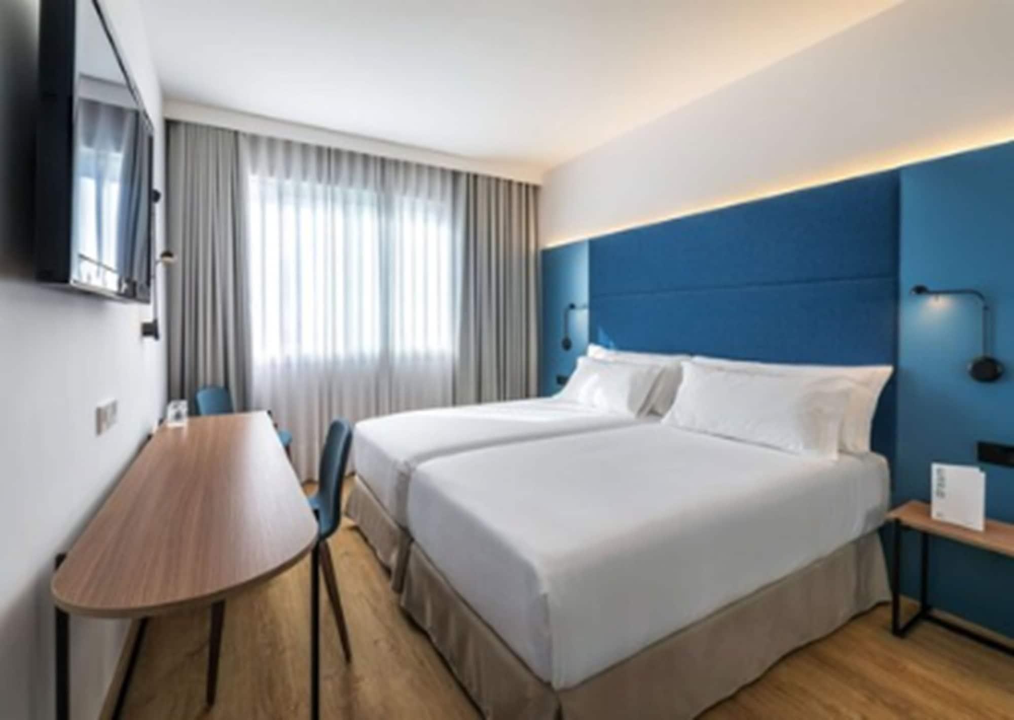 Occidental Vigo Hotel Екстериор снимка