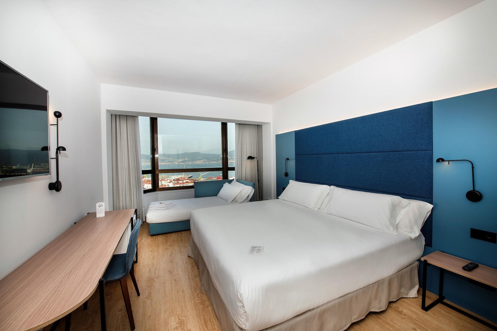 Occidental Vigo Hotel Екстериор снимка