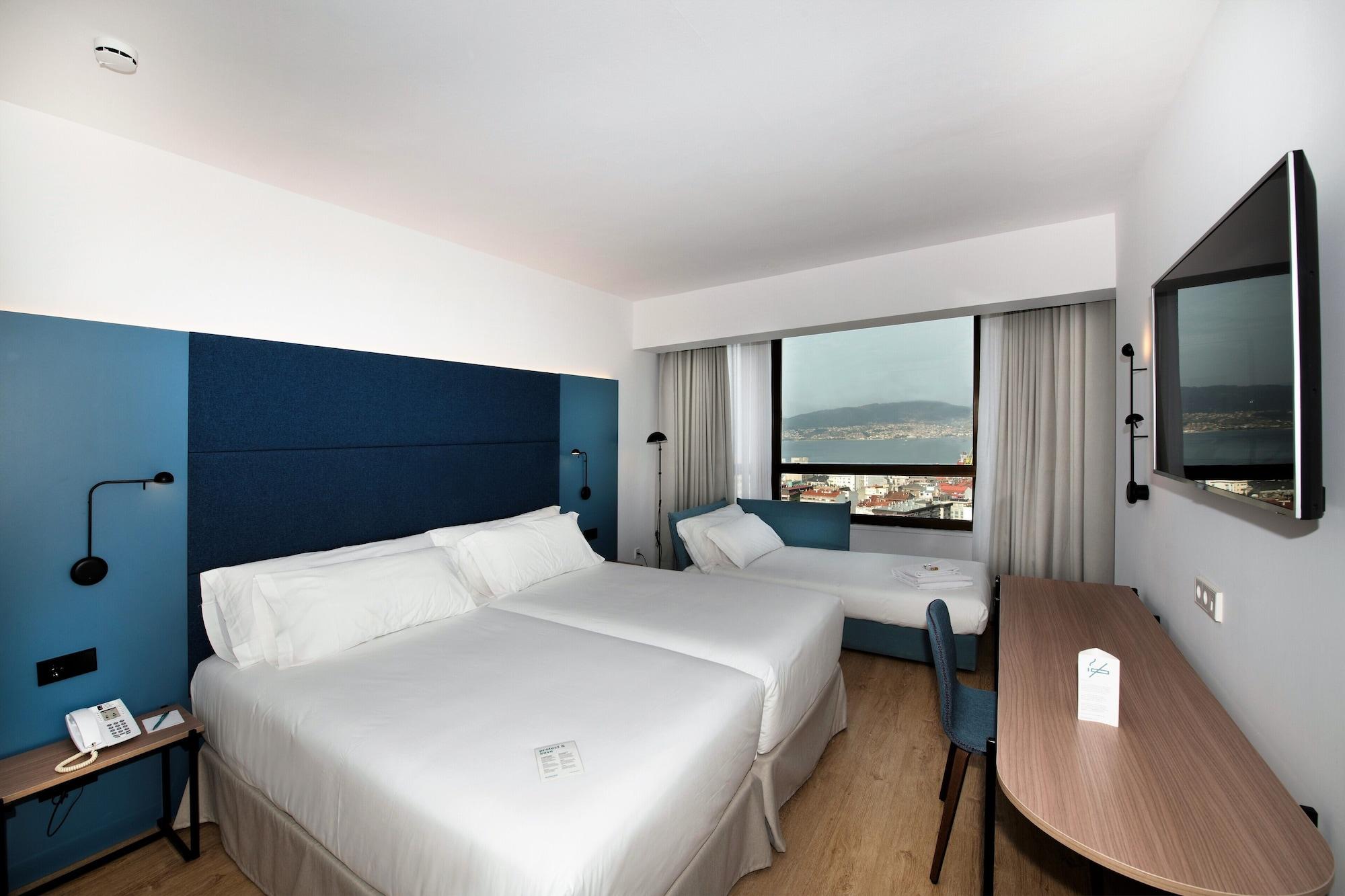 Occidental Vigo Hotel Екстериор снимка