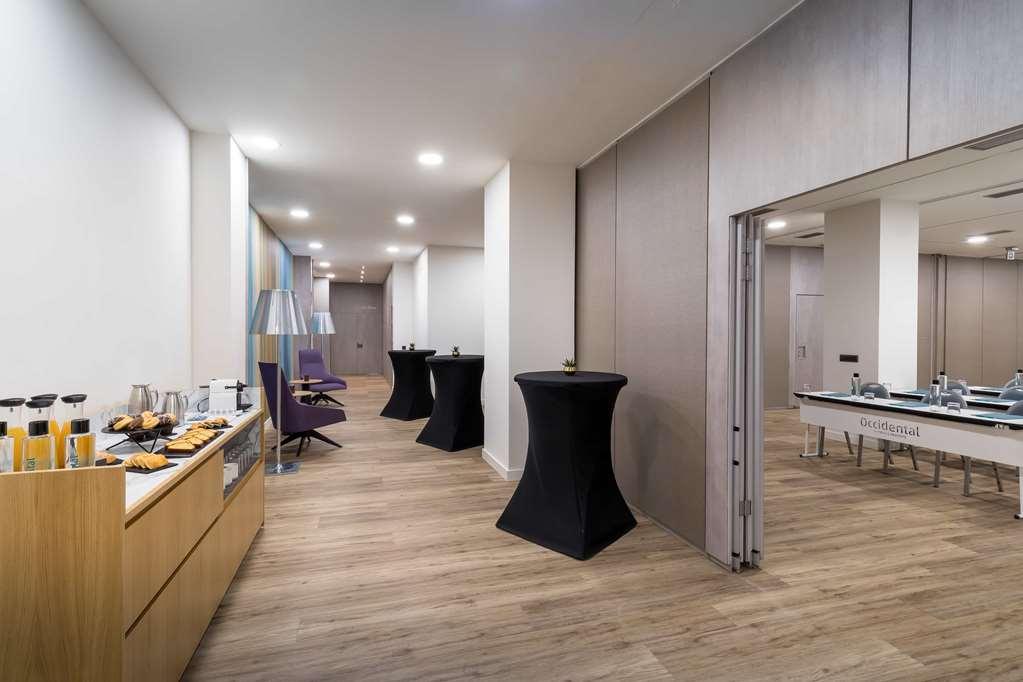 Occidental Vigo Hotel Съоръжения снимка