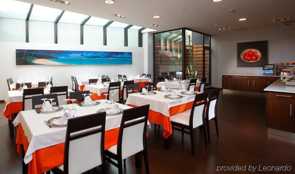 Occidental Vigo Hotel Ресторант снимка
