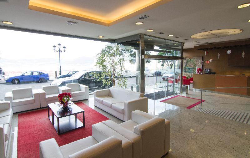 Occidental Vigo Hotel Екстериор снимка