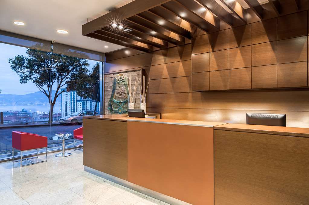 Occidental Vigo Hotel Екстериор снимка