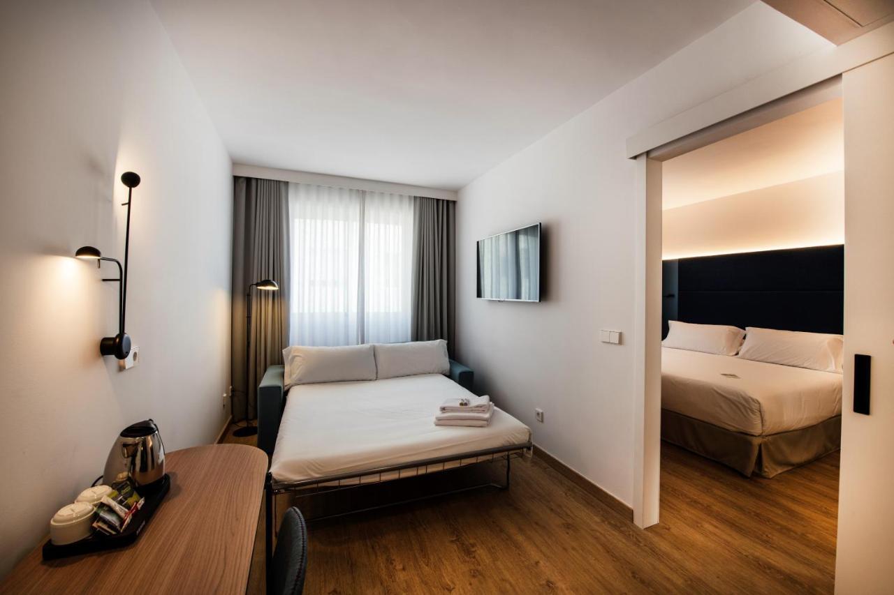 Occidental Vigo Hotel Екстериор снимка