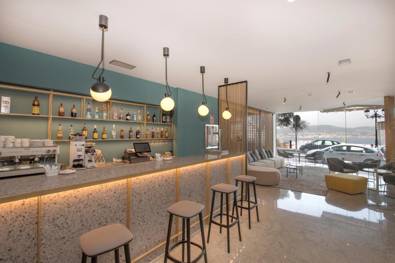 Occidental Vigo Hotel Екстериор снимка