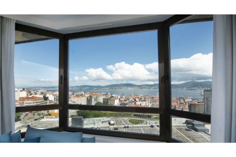 Occidental Vigo Hotel Екстериор снимка