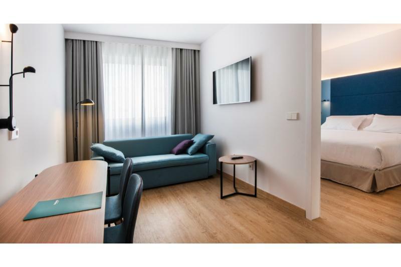 Occidental Vigo Hotel Екстериор снимка