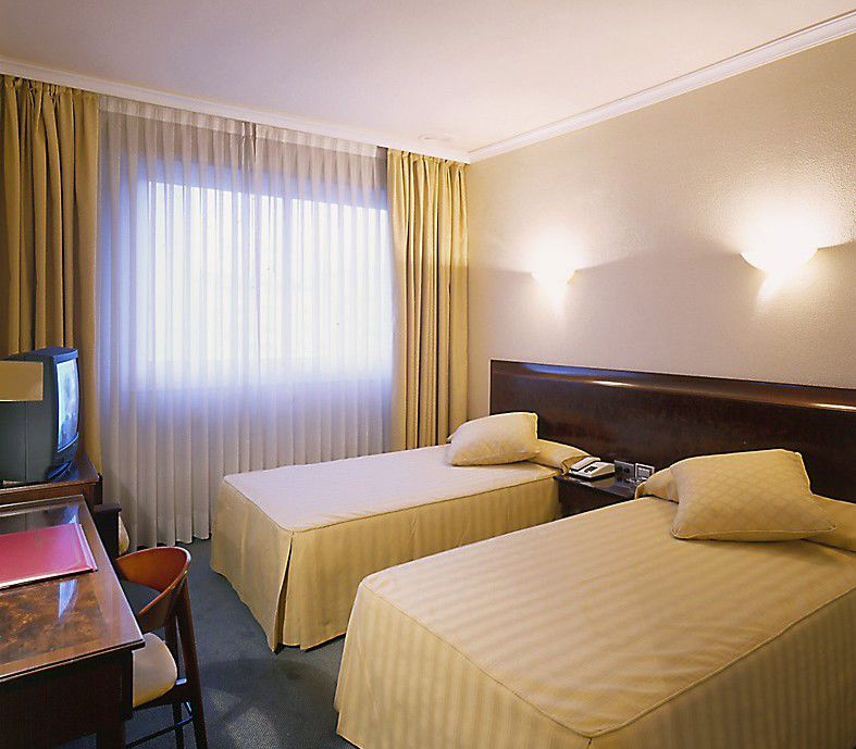 Occidental Vigo Hotel Стая снимка