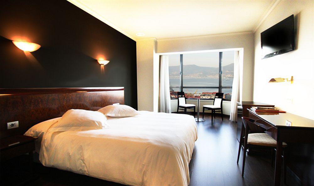 Occidental Vigo Hotel Стая снимка