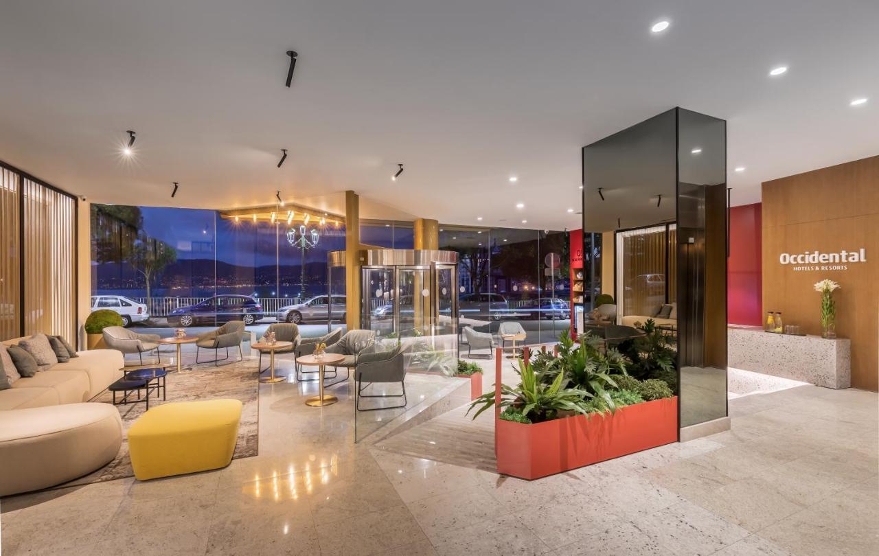 Occidental Vigo Hotel Екстериор снимка