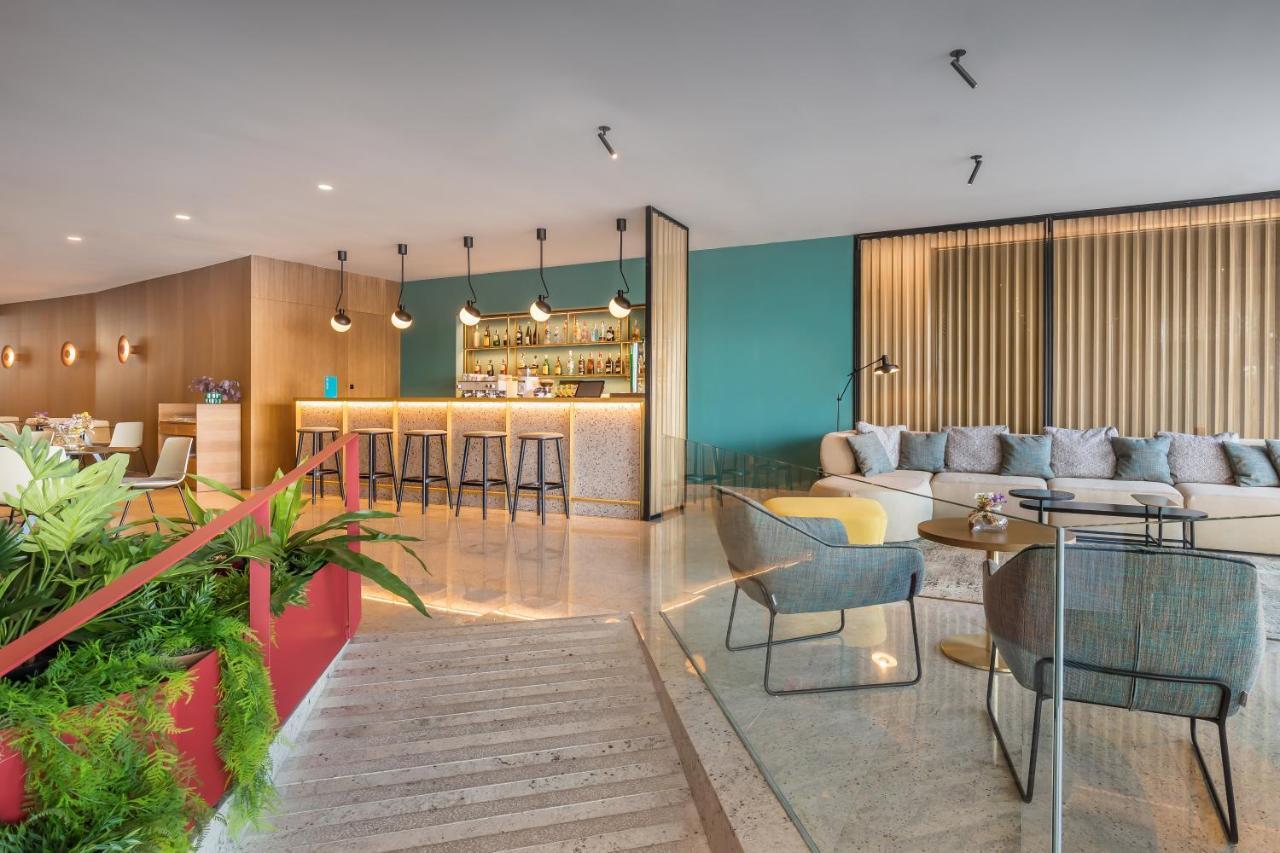 Occidental Vigo Hotel Екстериор снимка
