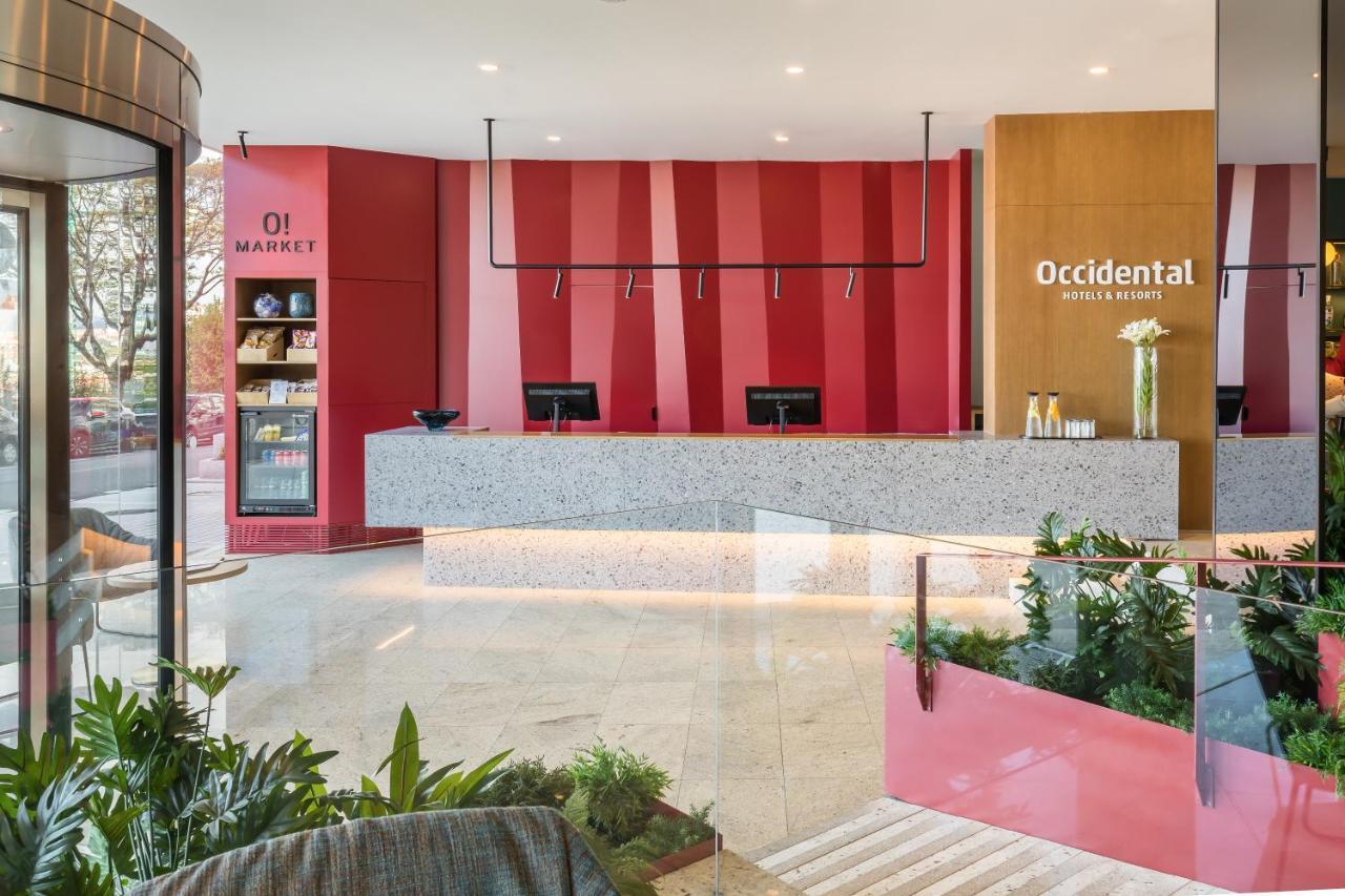 Occidental Vigo Hotel Екстериор снимка