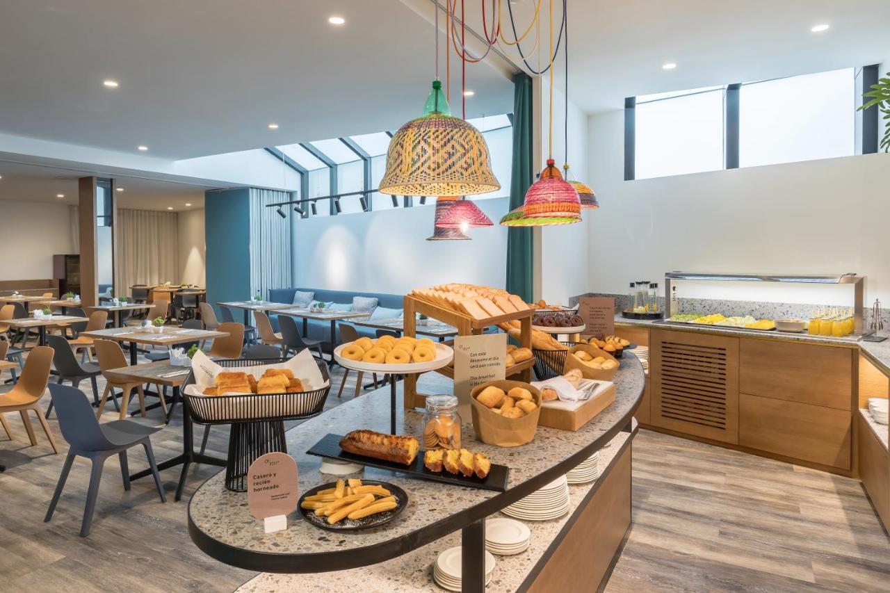 Occidental Vigo Hotel Екстериор снимка