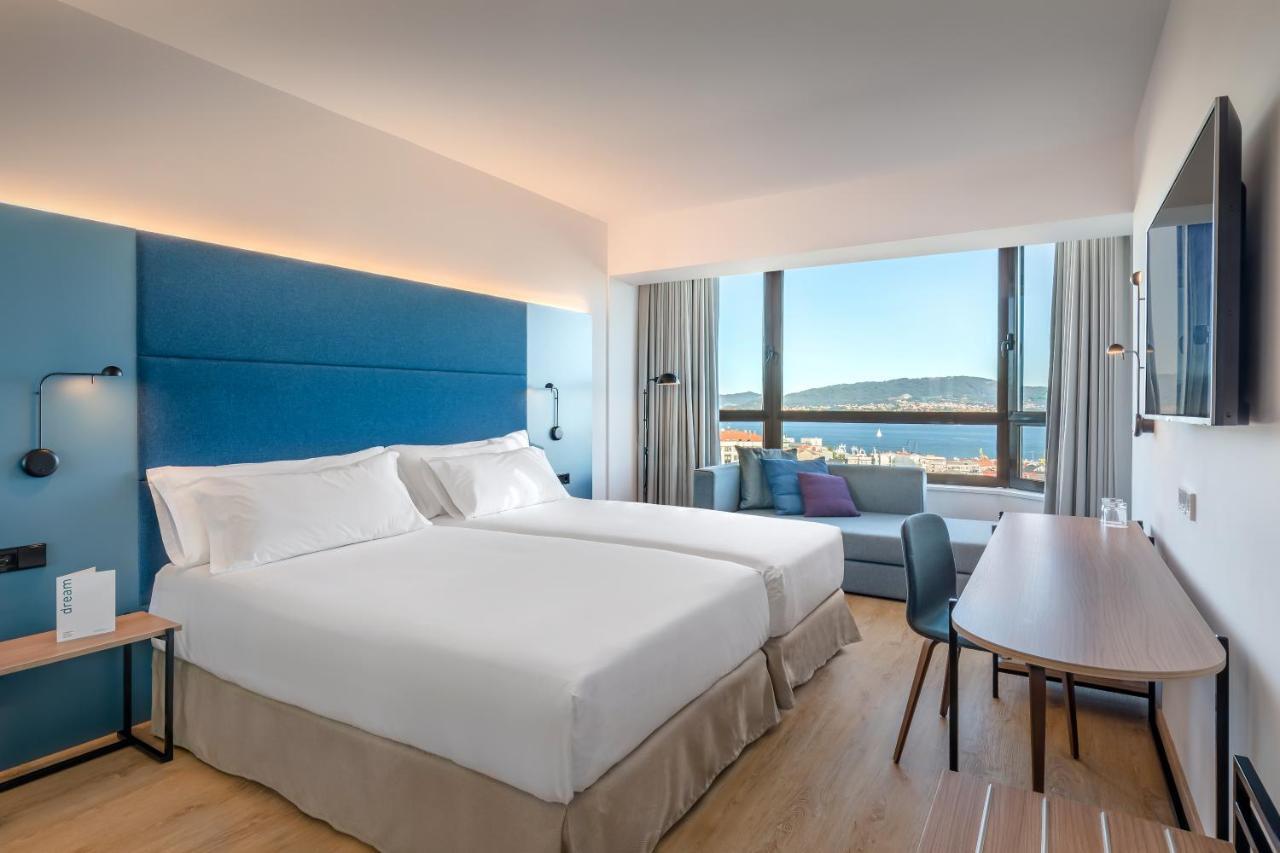 Occidental Vigo Hotel Екстериор снимка