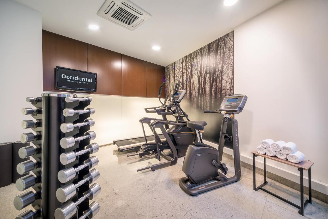 Occidental Vigo Hotel Екстериор снимка